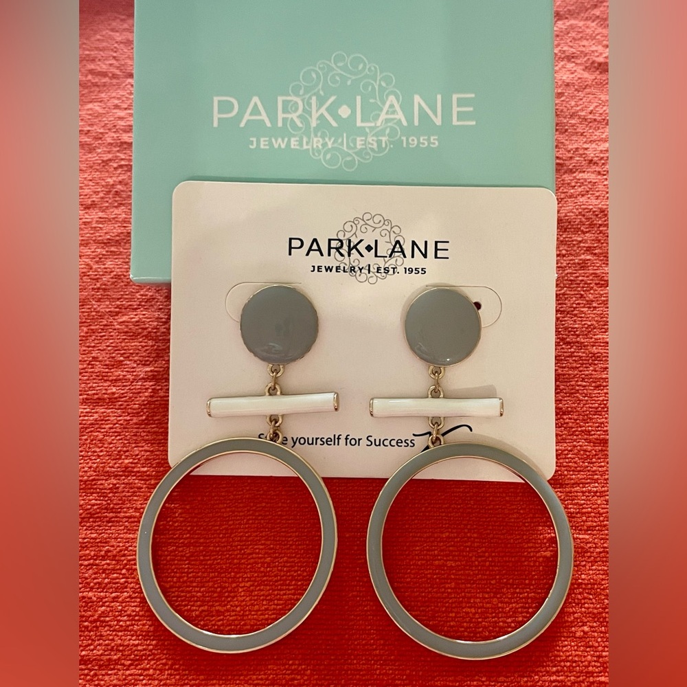 Park Lane   “LUCA EARRINGS”   EUC